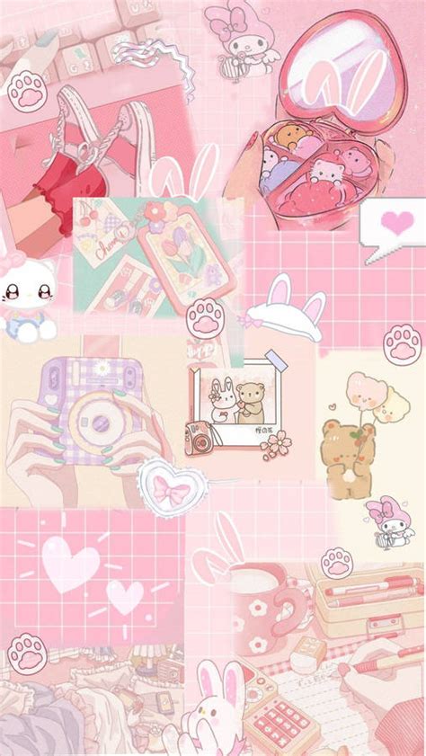 Free Aesthetic Pink Anime Wallpaper Downloads, [100+] Aesthetic Pink ...