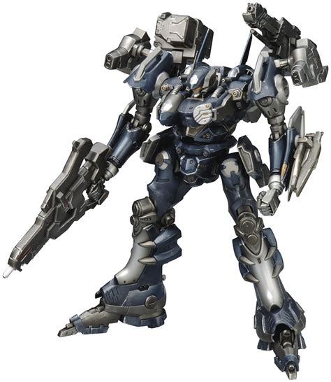 Kotobukiya Armored Core Nexus: Mirage C01-GAEA Plastic Model Kit stock finder alerts in the US ...