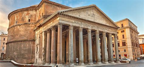 The Unfathomable History of the Pantheon in Rome - The Roman Guy