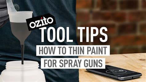 7 Tips To Perfect Your Spray Gun Technique | ozito.com.au