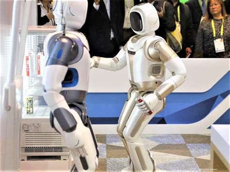 Humanoid robots launches in India