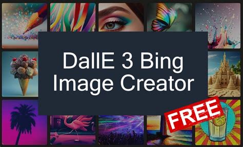 Create AI art for free with DallE 3 Bing Image Creator - Geeky Gadgets