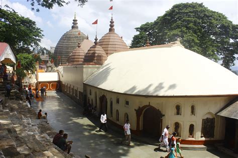 Image: Kamakhya Temple, Nilachal Hills, Guwahati