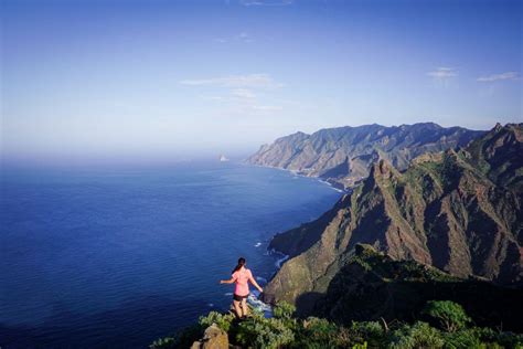 Hiking Tenerife: 7 Stunning Hikes in the Tenerife Mountains