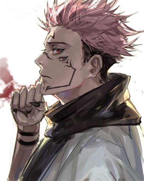 Sukuna - Jujutsu Kaisen - Image by Calclzz #3174162 - Zerochan Anime ...