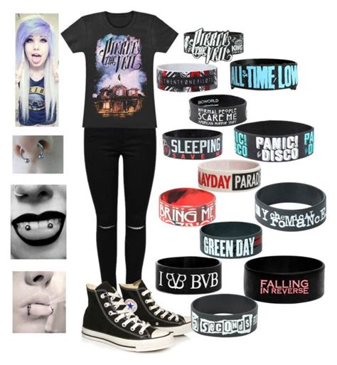 modern fashion (emo) | Scene outfits, Punk outfits, Emo outfits