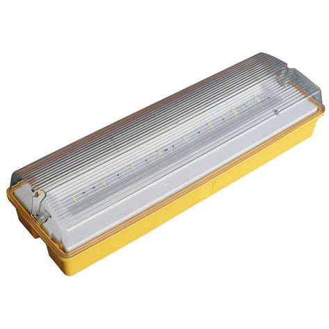 110v LED Emergency Bulkhead Light – LED Supplier UK