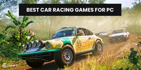 10 Best Car Racing Games For PC April 2024 | Cashify Blog