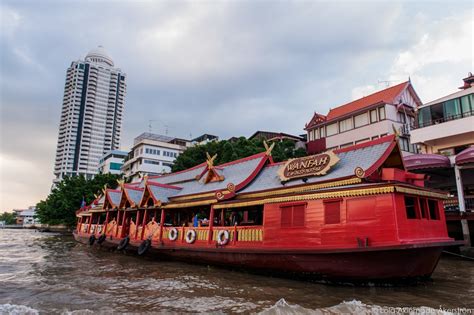 In Photos: An afternoon cruise in Bangkok - Geotraveler's Niche - Lola Akinmade Åkerström