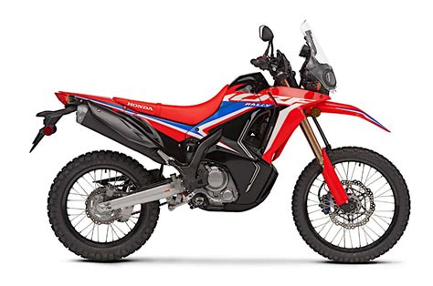 Honda CRF300L, CRF300 Rally revealed | Autocar India