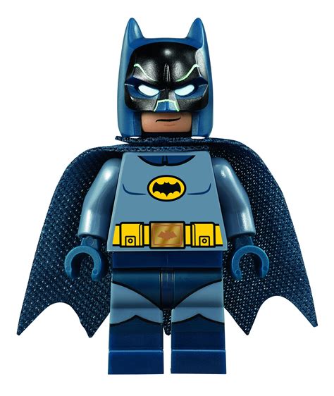 LEGO DC Comics Super Heroes Batman Classic TV Series – Batcave (76052) Images - The Toyark - News