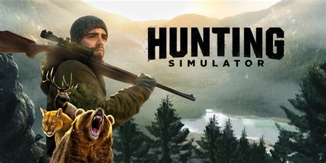 Hunting Simulator | Nintendo Switch download software | Games | Nintendo