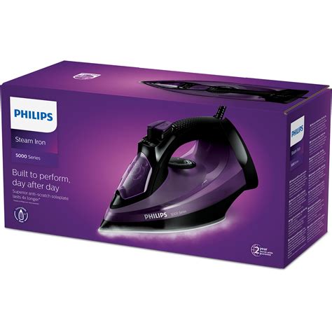 Philips 5000 Series Steam Iron DST5030/80. - Buy Online with Afterpay & ZipPay. - Bing Lee