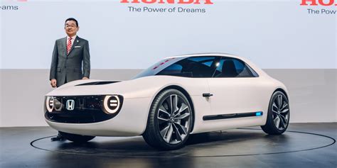 Honda is working on 15-minute charging for its upcoming electric cars ...