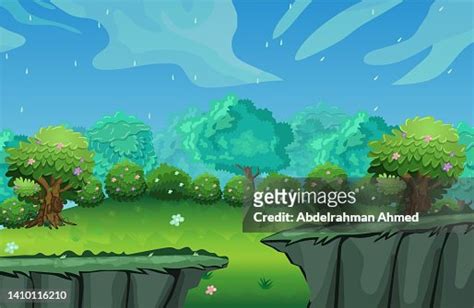 Game Background Cartoon Vector High-Res Vector Graphic - Getty Images