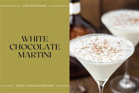 18 Chocolate Vodka Cocktails That Will Sweeten Your Sips! | DineWithDrinks