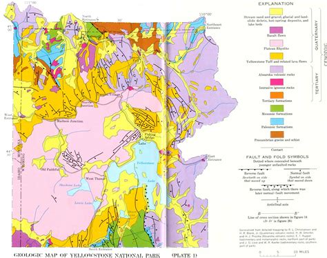 Geology Map