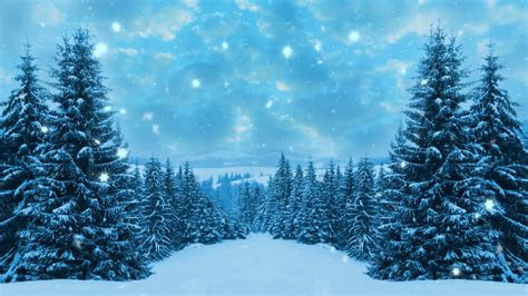 Christmas Winter Backgrounds (51+ pictures) - WallpaperSet