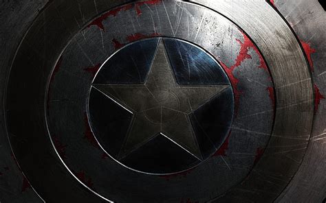 Captain America Shield Wallpaper HD Free Download