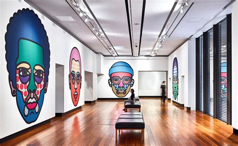 Museum of Brisbane Exhibition on Behance