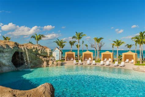 Long-Delayed Baha Mar Resort Is Finally Open, But Atlantis Isn't Worried