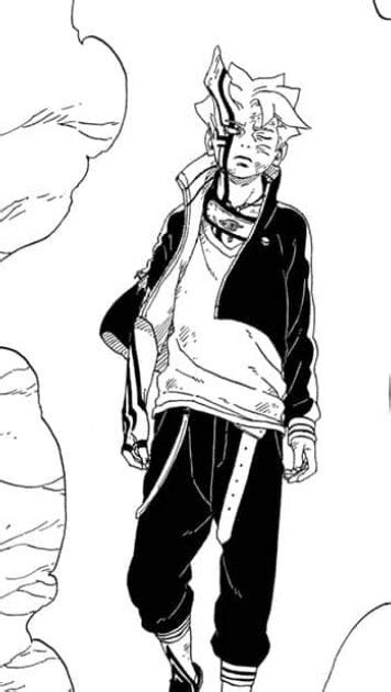 Boruto Manga Chapter 2 : Boruto Manga Reveals Boruto's Karma ...