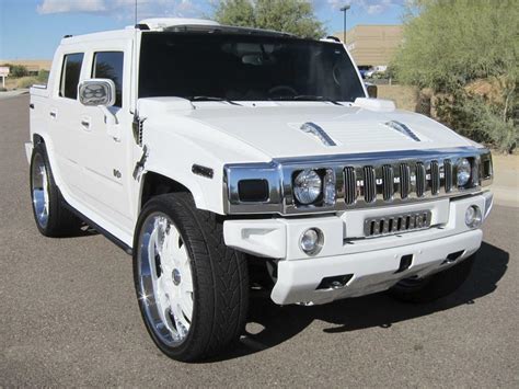 2005 HUMMER H2 CUSTOM SUT