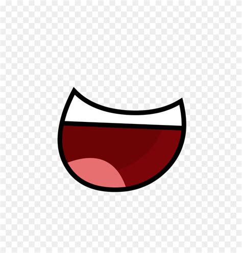 Clip Art Mouth - Smile Mouth Cartoon Png, Transparent Png - 2000x2000 (#6774521) - PinPng