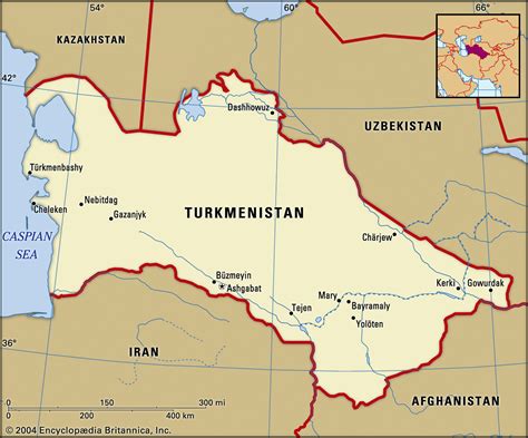 Turkmenistan | People, Geography, Government, & History | Britannica