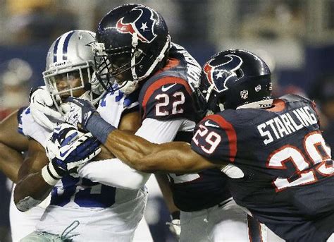 Texans vs. Cowboys