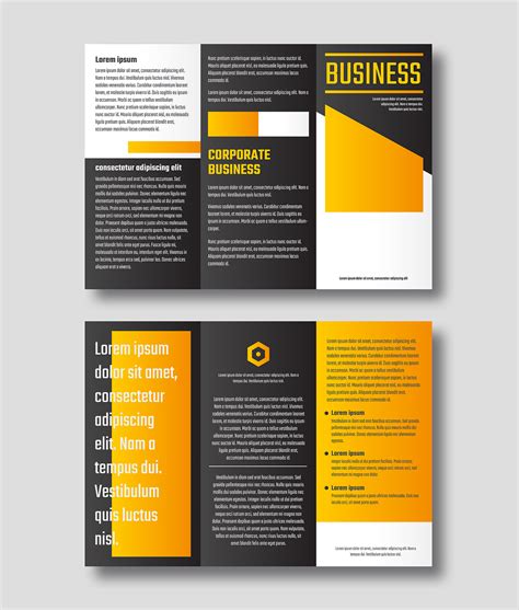 Free Printable Brochure Templates - Printable Online