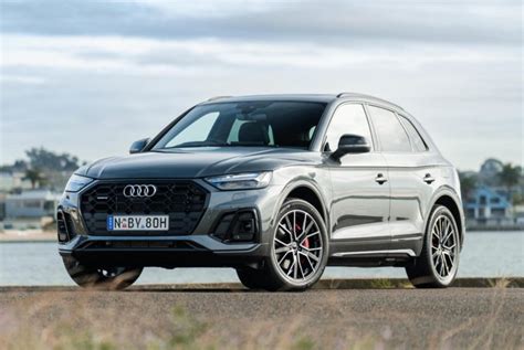 Audi Q5 Plug-in Hybrid SUV & Sportback Arrive in Australia Priced From ...