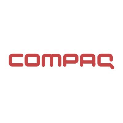 Compaq logo vector free download - Brandslogo.net