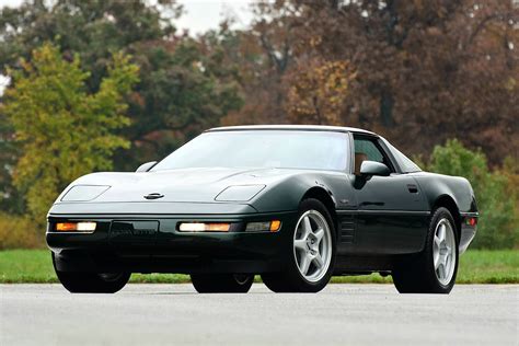 Dream Garage - C4 Corvette ZR-1