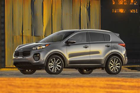 2018 Kia Sportage Pricing - For Sale | Edmunds