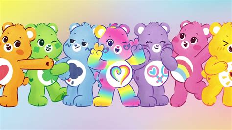 how many care bears are there altogether - Gema Bello