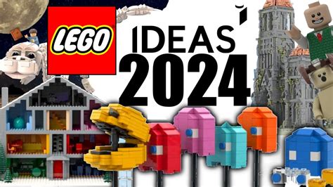 LEGO Ideas 2024 SETS! 3rd 2022 REVIEW! | Brick Finds & Flips