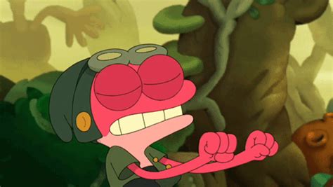 Amphibia Sprig GIF - Amphibia Sprig Sprig plantar - Discover & Share GIFs