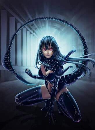 Emma Ellings (Xenomorph Human Hybrid) | Wiki | Virtual Space Amino