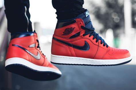 See the "Letterman" Jordan 1s On-Feet | Complex