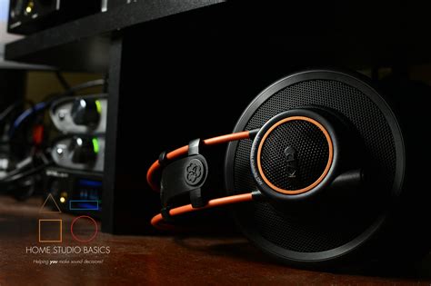 AKG K712 Pro Review: An Objective Look At A Flawed Headphone - Home Studio Basics