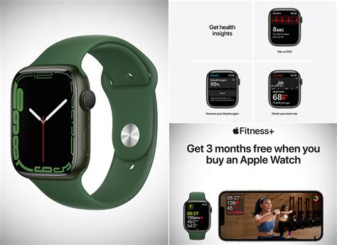 Don't Pay $429, Get an Apple Watch Series 7 (GPS, 45mm) for $379 Shipped - Today Only - TechEBlog