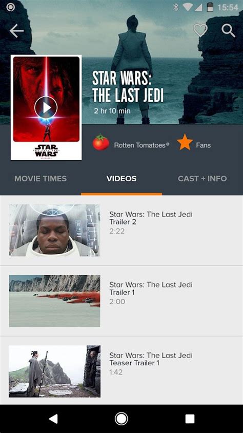 Fandango Movies - Times + Tickets - Android Apps on Google Play