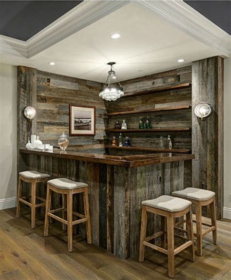 33 Popular Coffee Bar Ideas For Your Interior Design - MAGZHOUSE