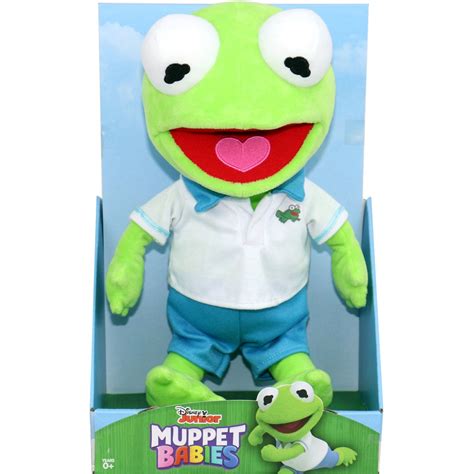 50 best ideas for coloring | Baby Kermit Plush