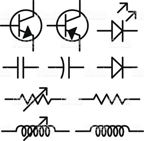 [DIAGRAM] Circuit Board Schematic Diagram Symbols - MYDIAGRAM.ONLINE