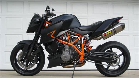 Reader Ride: 2008 KTM SuperDuke R For Sale - Rare SportBikes For Sale