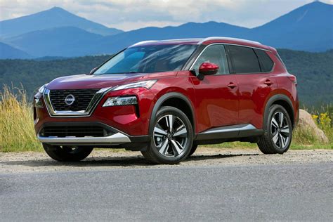 2024 Nissan Rogue Recalls