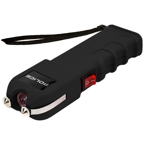 Buy Stun Gun Flashlight | Rechargeable Led Flashlight | Policestunguns