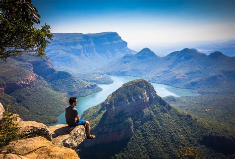 The Blyde River Canyon - the Most Beautiful Natural Wonder in South ...